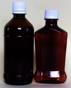 Plastic PET Containers