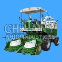 Chaany Fuel Manual Forage Harvester, For Agriculture Use