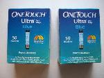 onetouch ultra test strips