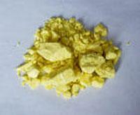 Sulfur Lumps