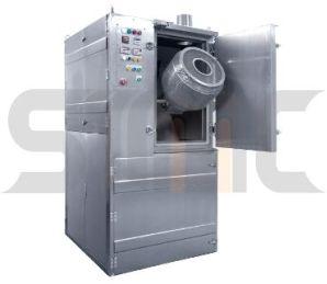 Cryogenic Deflashing Machine