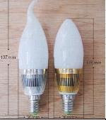 State-of-the -art LED Candle Light