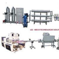 Packaged Drinking Water Project & Machinery