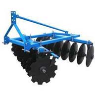 disc harrow