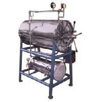 Horizontal Autoclave