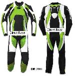 Motorbike Leather Suit DR 200