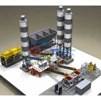 Automatic Block Production Lines
