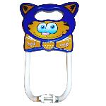 Plastic Children Bicycle Rest Back