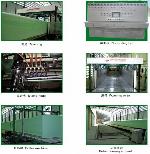 Automatic Continuous Foaming Plant