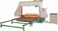 Horizontal Foam Cutting Machine