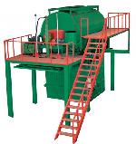 Rebonded Foam Machine