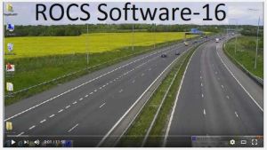 ROCS Software-16(Road Cross Sections)