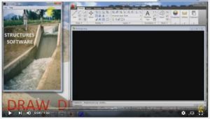 Structure's Drawings Plotting Software.