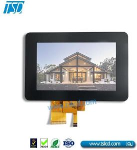 5 Inch 800x480 TFT LCD Display