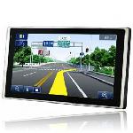 6 Inch Touch Screen GPS Navigation - WinCE 6.0 + FM + MP3 MP4