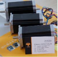Nema 23 Stepper Motor 425oz-in CNC Mill Control