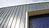 metal cladding