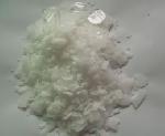 caustic soda,  Density : 2.13 g/cm³