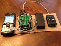 gsm remote starter