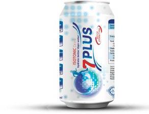 7Plus Isotonic Drink 325ml