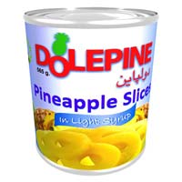 Canned Pineapple