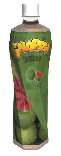 Snappy Guava Juice 350 Ml