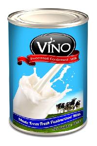 Vino Sweetened Condensed Milk 505 Gr