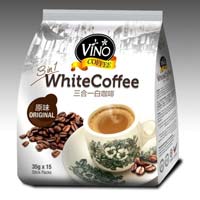 Vino White Coffee