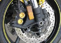 motorcycle brakes