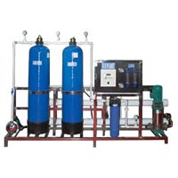 Water Treatment & Purification Plant