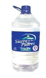 mineral water