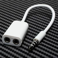 3.5 mm audio splitter