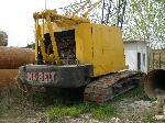 Used Link-Belt LS-78RJ 35t Crawler Crane