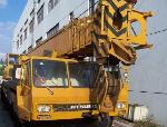 Used Truck Crane Of Tadano 80t
