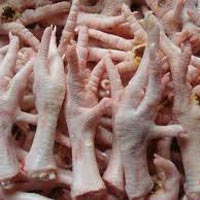 Frozen Chicken Feet