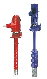 vertical turbine pumps