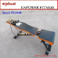 Weight Bench Set , With Leg and Head Accesories and Resistance Rope