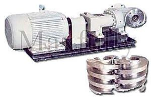 Double Screw Pumps