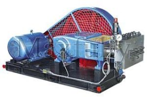 Water Injection Pumps