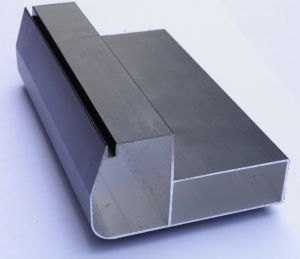 Anodized Aluminum Profile For Indoor Or Semi-outdoor LED Display