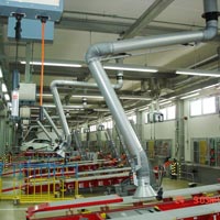 Exhaust Extraction System