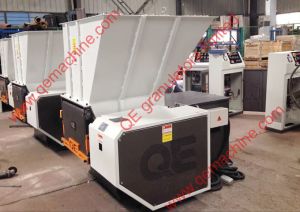Shredder Film Bottler Wooder Lump Pipes