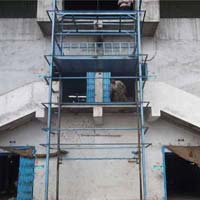 Construction Material Loading Lift