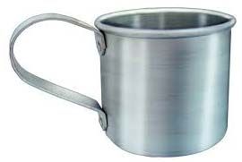 Aluminium Mugs