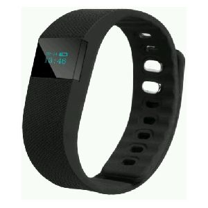 3D Smart Wristband Activity Tracker