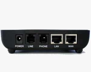 VOIP Sip Gateway Ata Adapter -tvg310b
