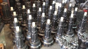 DTH Hammer, Hammer Bit