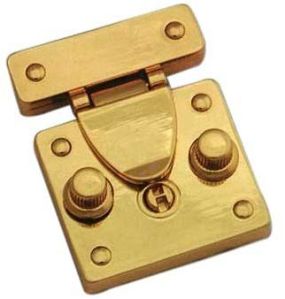 Briefcase Lock (YC 142)