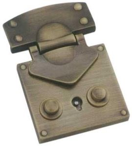 Briefcase Lock (YC 164)