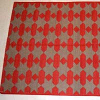 Cotton Flat Weave Assorted Rug
